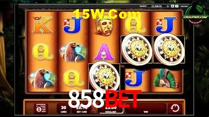 Game Providers 858bet