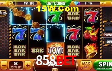 Welcome Bonus 858bet