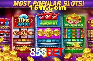Slot Games 858bet